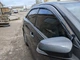 Вітровики з хромом на скотчі Toyota Camry 50/55 2012-2017 Європа Havoc - зображення 12