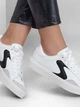 Женские кеды Skechers 38 Белый 185190 WBK - изображение 4