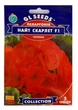 Насіння Пеларгонія Найт Скарлет F1 5 гранул, GL Seeds - изображение 1