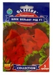 Насіння Пеларгонія Блек Вельвет Ред F1 5 гранул, GL Seeds - изображение 1