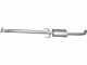 Резонатор Киа Сид (Kia Ceed) 1.4/1.6 06-09 (47.68) Polmostrow - изображение 4