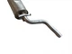 Глушитель Мерседес В123 (Mercedes W123) -85 200-300D (13.02) Polmostrow - изображение 2
