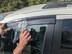 Дефлектори Havoc накладні Dodge Journey 2008-2021 | Вітровики на скотчі MDJo0821 - зображення 7