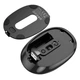 Маніпулятор миша HOCO GM34 Nuevo dual-mode business wireless mouse Black Metal Gray - изображение 5