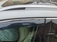 Вітровики з хромом на скотчі Volkswagen Touareg 2010-2018 Havoc - зображення 10