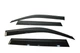 Дефлектори Вікон накладні Toyota LC Prado 150 2009-2024 | Вітровики на скотчі MTLC1500924 - изображение 6