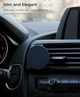 Автодержатель для телефона iOttie Car Holder Air Ven Velox MagSafe Mount Black (MGSFIO102) - изображение 6