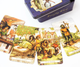 Карты Таро Ведьма каждый день Everyday Witch Tarot в металлический коробке - изображение 4