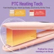 Плойка для випрямлення волосся SUNMAY MF-VOGA Pink (R-3313) - зображення 6