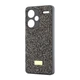 Чехол Star Diamond Xiaomi Redmi Note 13 Pro Plus Silver Black - изображение 1
