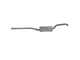 Глушитель Форд Фокус, С-Макс (Ford Focus, C-Max) (286-545) Bosal - изображение 1
