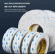 Стрічка клейка двостороння 3M скотч 1600T 30mm 3m - изображение 6