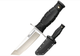 Нож Cold Steel Mini Leather Neck Tanto Point, Black (CST CS-39LSAA) - изображение 1