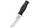 Нож Cold Steel Mini Leather Neck Tanto Point, Black (CST CS-39LSAA) - изображение 2