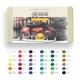 Набір олівців кольорових 99IDEAS "Color Expert" 36 кольорів, Universal Set, металева коробка, 99CE-36UNI - изображение 3