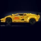 Конструктор детский Mould King машина на радиоуправлении Technic "Lamborghini Countach" желтый 1384 деталей (13195) - изображение 4