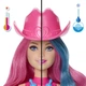 Лялька-сюрприз Barbie Color Reveal Зірки диско JCP01 (194735273966) - зображення 5