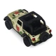 Автомодель TechnoDrive Шевроны Героев Jeep Wrangler Rubicon ОК Юг (250398UM) (10-597482) - изображение 3