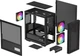Корпус DeepCool CH360 Digital Black (R-CH360-BKAPE3D-G-1) - изображение 13