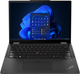 Laptop Lenovo ThinkPad X13 2-in-1 Gen 5 (21LW0018PB) Black - obraz 1