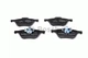 Колодки тормозные дисковые передние Bosch (0986424652) - изображение 7