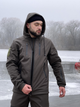 Костюм чоловічий Reef хакі з шевроном 4XL - зображення 6