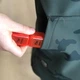 Органайзер для таблеток MVM на 7 дней пластиковый Прозрачный (PC-03 T) - изображение 8