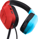 Навушники Trust GXT 416S Zirox Blue/Red (8713439254235) - зображення 3