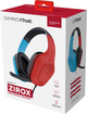 Навушники Trust GXT 416S Zirox Blue/Red (8713439254235) - зображення 8