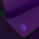 Ігрова поверхня, килимок для мишки Proove Gaming Radiance L 450х400х3mm (MPRD00200001) Black - зображення 9