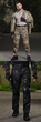Штані G3 Multicam Tactical Pants з наколінниками KT6008406 розмір 3XL - зображення 6
