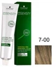 Краска для волос Schwarzkopf Essensity Permanent Colour 7-00 Средне-Русый Натуральный Экстра 60 мл - изображение 1