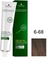 Краска для волос Schwarzkopf Essensity Permanent Colour 6-68 Темно-Русый Шоколадно-Красный 60 мл - изображение 1