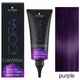 Kpacка для волосся прямої дії Schwarzkopf Igora Color Worx Фіолетовий 100 мл - зображення 1