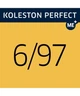 Краска для волос Wella Koleston 6/97 Кофейный мусс 60 мл - изображение 2
