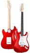 Электрогитара DONNER DST-100 Red - (Комплект) - изображение 2