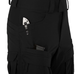Брюки Helikon MCDU DyNyCo RipStop - Black XL/R - изображение 4