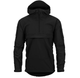 Куртка Helikon Mistral Anorak Softshell - Black 2XL - изображение 2
