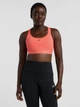 Спортивный топ для фитнеса женский New Balance Essential Train Bra WB51035DTR L Ярко-розовый (197967334108) - изображение 1