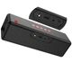 Портативна бездротова Bluetooth Колонка-Акустика Hoco HC3 Bounce | BT5.0, TWS, AUX, FM, TF, USB, IPX4 | Black - зображення 2