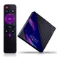 Smart TV Box Android 10 приставка H96 mini V8 2/16GB - зображення 1