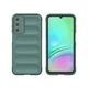 Захисний чохол-накладка Cosmic Magic Shield для Samsung Galaxy A15 Dark Green (MagicShSAA15Green) - зображення 1