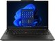 Ноутбук Lenovo ThinkPad X13 Gen 5 (21LU000QPB) Black - зображення 2