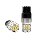 Автолампа світлодіодна Т20 W21W 7440, 36smd, 12-24 В - зображення 2