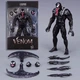 Веном рухлива фігурка супергероя 16 см Venom іграшка зі знімними елементами в коробці для хлопчиків від 4 років марвел - зображення 1