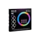 Кільцева лампа RGB 45 см MJ45 Remote BlackBox (з 3 держ.) - зображення 3