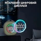 Мини-детектор угарного газа CO CO2 Портативный 1000 мАч с LCD дисплеем для путешествий Датчик - изображение 4