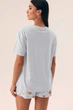 Пижама: футболка и шортики Henderson 48(XL) Светло-голубой (109550) - изображение 3