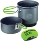 Kociołek Optimus Terra Weekend HE Cookset 0.95 l (604375207073) - obraz 2
