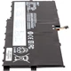Аккумулятор PowerPlant для ноутбуков Lenovo ThinkPad X1 Yoga 2018 (L17C4P71) 15.36V 3520mAh (NB482566) - изображение 3